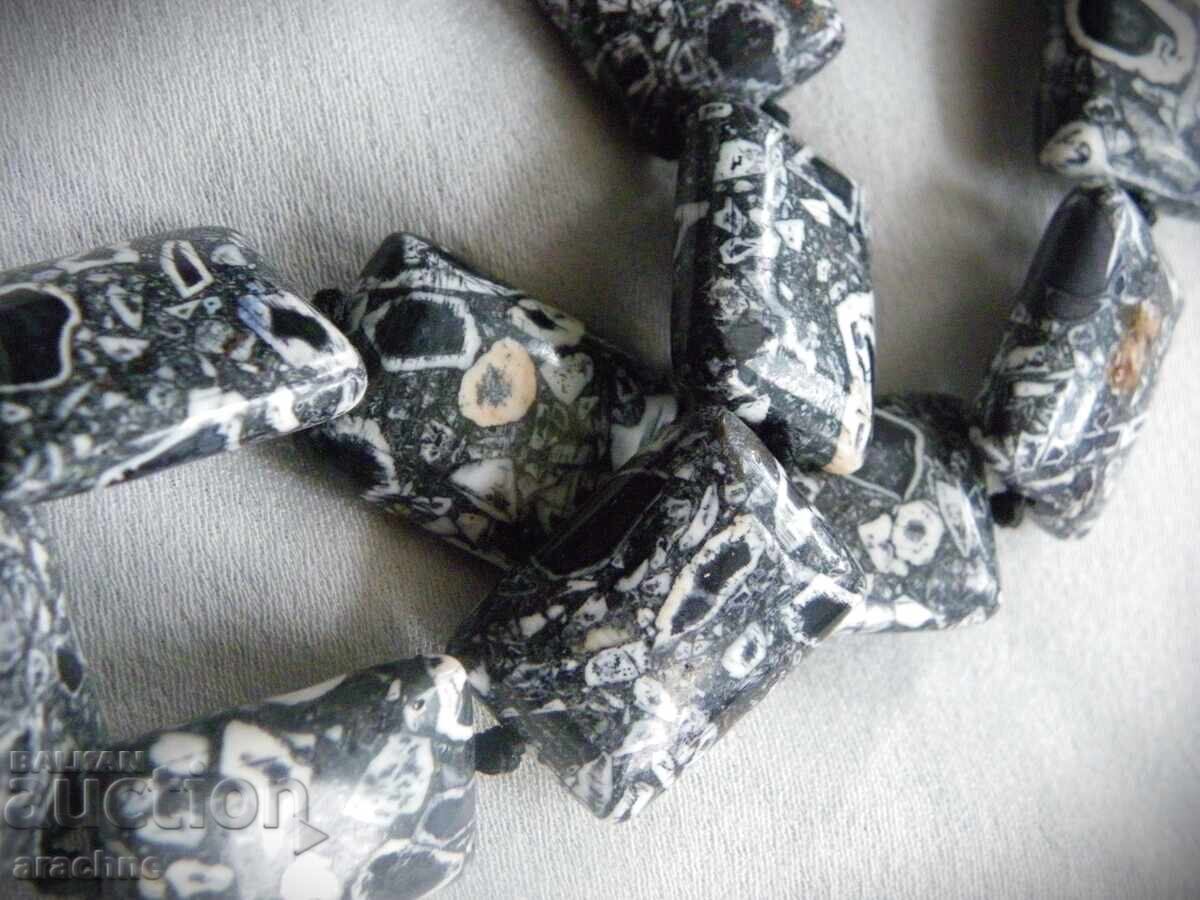 Доставка на Екстравагантно!-колие от кости на динозаври-dinobone Доставка на Екстравагантно!-колие от кости на динозаври-dinobone