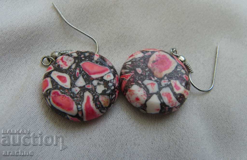 Delivery of Extravagant!-Dinosaur bone earrings-dinobone Delivery of Extravagant!-Dinosaur bone earrings-dinobone