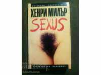 Henry Miller: SEXUS Τόμος 1