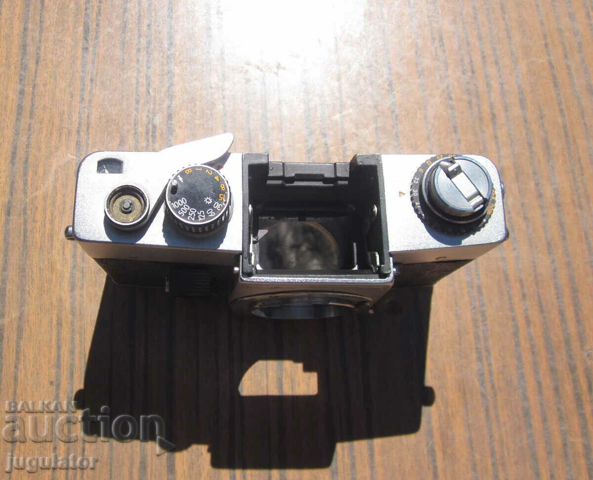 old German PRAKTICA or PENTACON camera for parts with price 20.00 BGN | € 10.23 old German PRAKTICA or PENTACON camera for parts with price 20.00 BGN | € 10.23