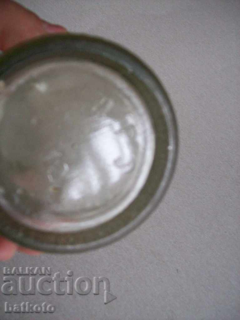 Auction Old bottle, bottle with porcelain stopper Auction Old bottle, bottle with porcelain stopper