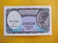 EGIPT 5 Piastre 1940 UNC - RARE