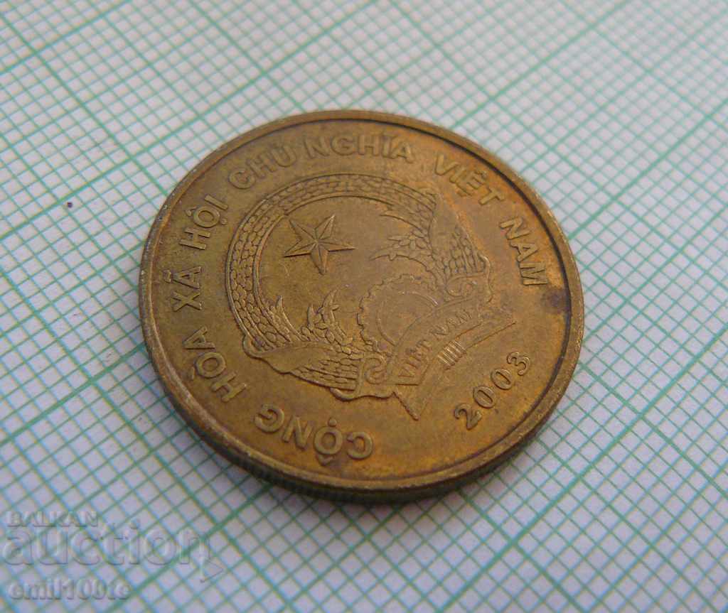 2000 dong 2003 Vietnam - 5 2000 dong 2003 Vietnam - 5