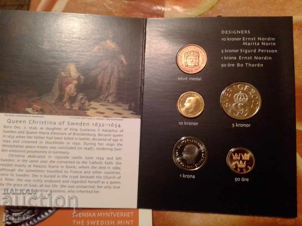 Bank Set Sweden with price 19.99 BGN | € 10.22 Bank Set Sweden with price 19.99 BGN | € 10.22