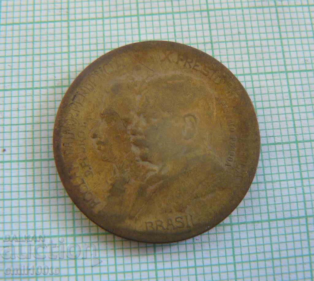 Livrarea 1000 zbor 1922 Brazilia Livrarea 1000 zbor 1922 Brazilia