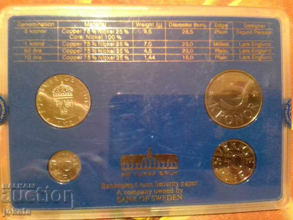 Bank Set Sweden Bank Set Sweden
