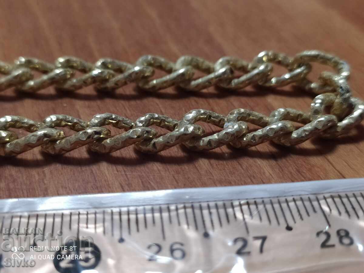 Auction Part of a shoelace chain Auction Part of a shoelace chain