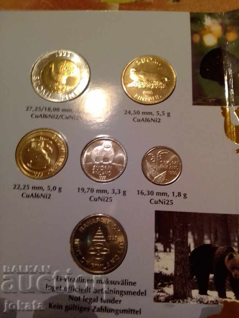 Auction Bank Set Finland Auction Bank Set Finland