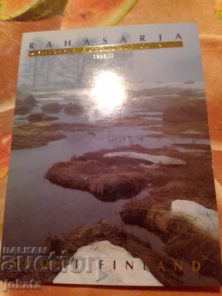 Bank Set Finland Bank Set Finland