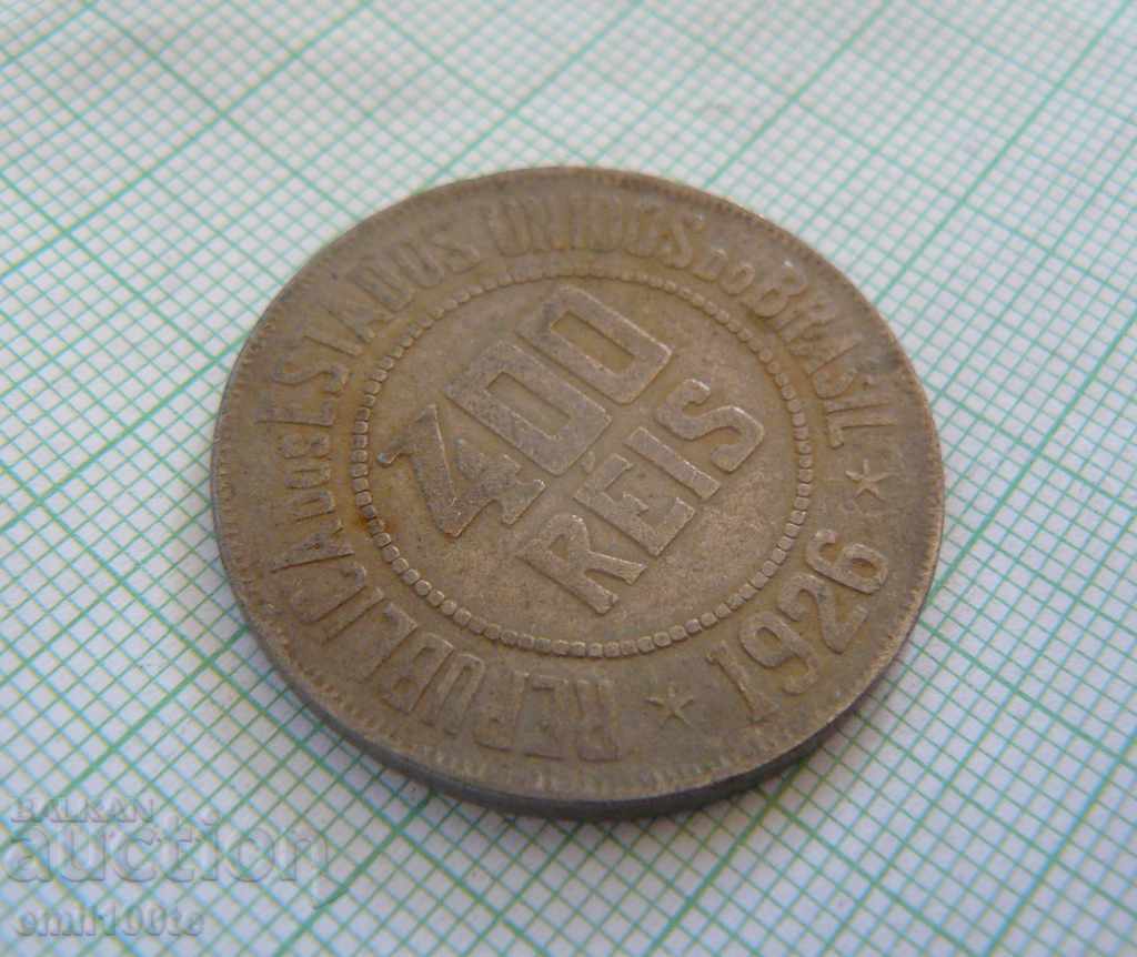 400 flight 1926 Brazil with price 3.00 BGN | € 1.53 400 flight 1926 Brazil with price 3.00 BGN | € 1.53