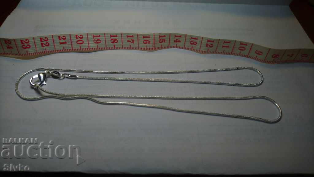 Christmas discount Chain marking 925 silver