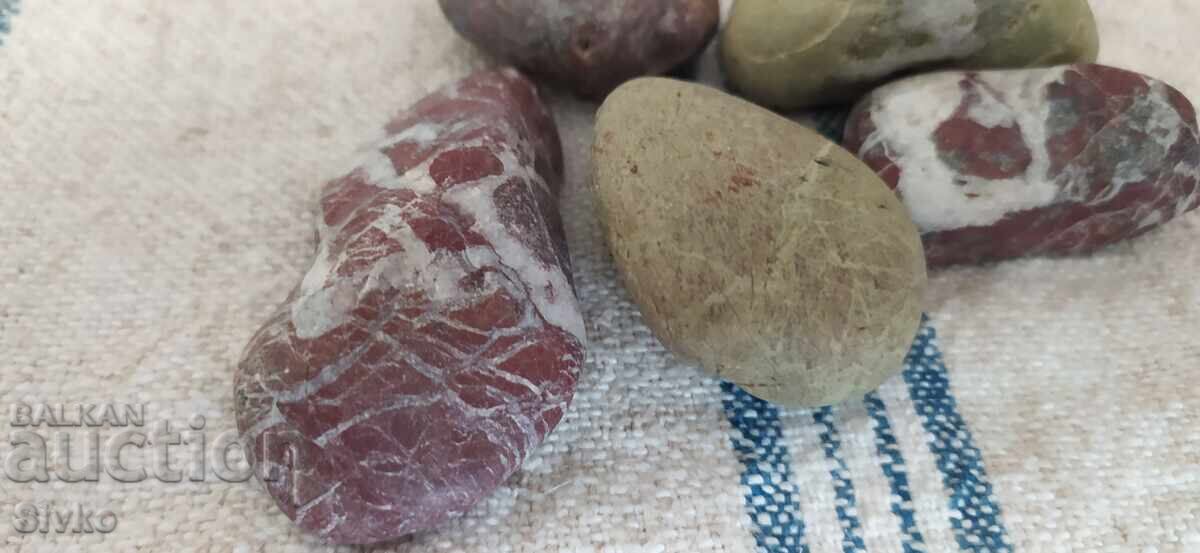 Pietre naturale minerale lot 2 cu preț 2.99 BGN | € 1.53