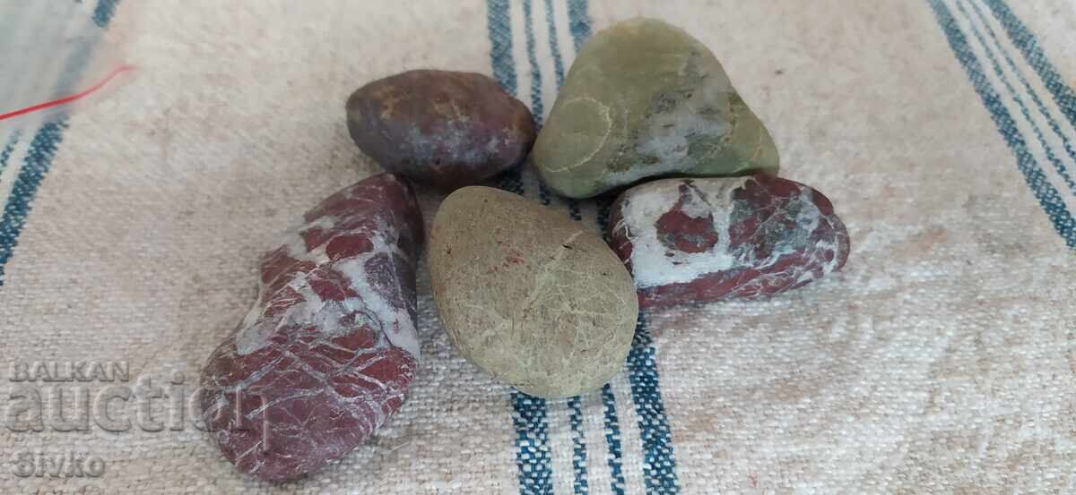 Pietre naturale minerale lot 2