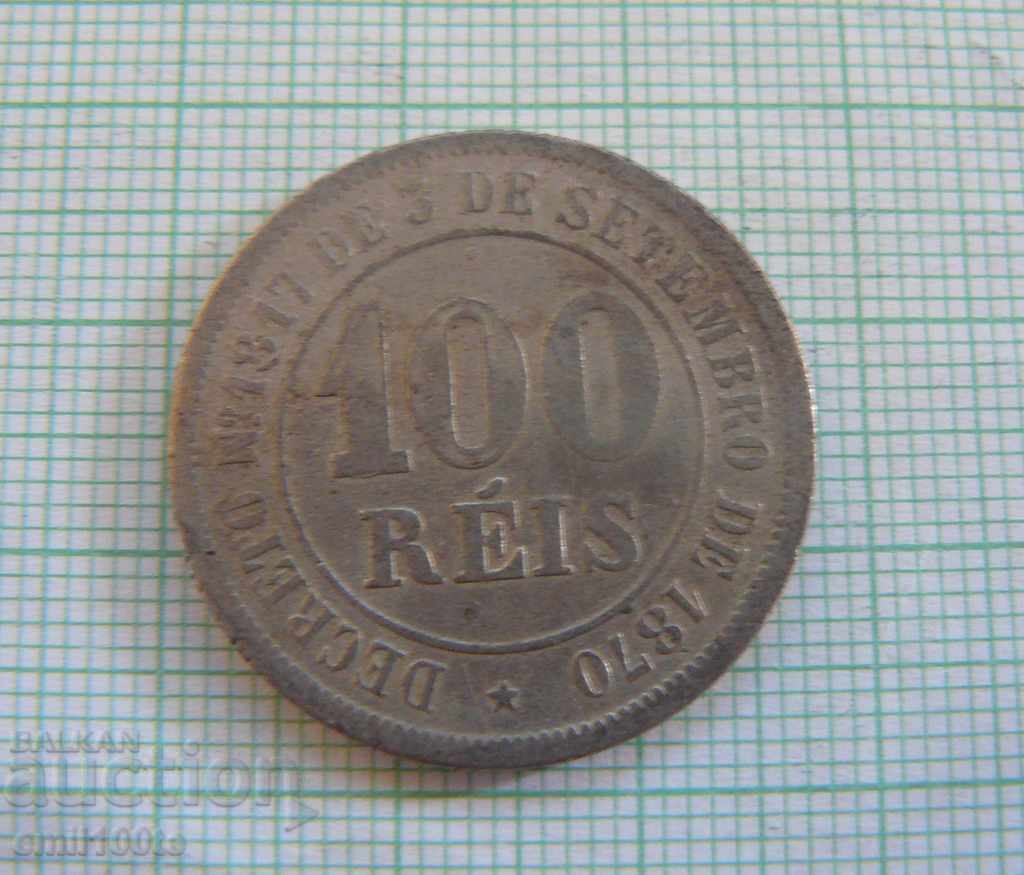 100 zbor 1882 Brazilia