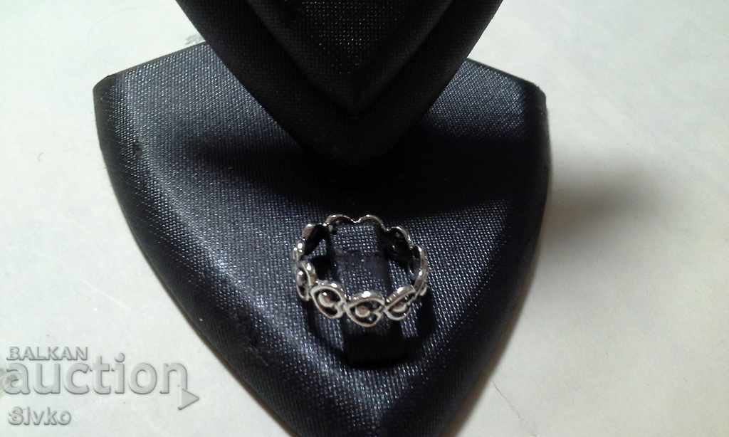 Christmas Sale Ring Hearts with price 0.89 BGN | € 0.46 Christmas Sale Ring Hearts with price 0.89 BGN | € 0.46