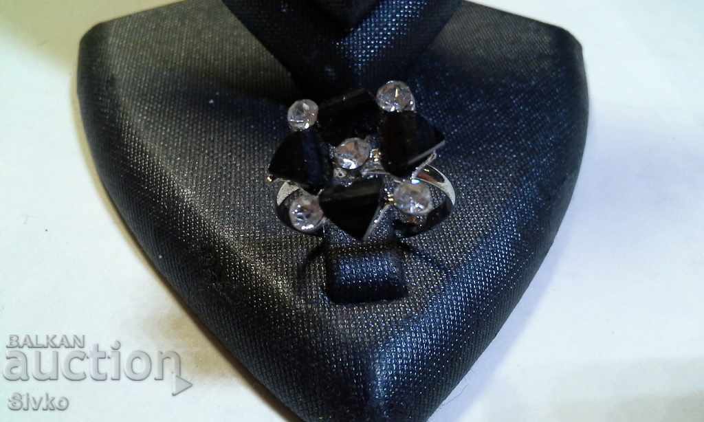 Пръстен нов ефектен 1 Пръстен нов ефектен 1