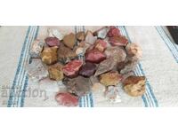 Lot minerale de pietre naturale