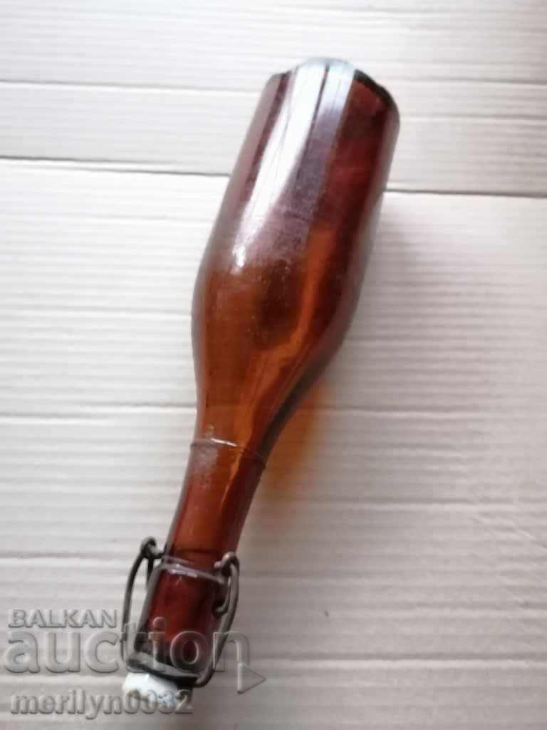 Bottle Artificial Pivokvas bottle 0.5 ml Tarnovo KS Nedyalkov with price 64.00 BGN | € 32.72 Bottle Artificial Pivokvas bottle 0.5 ml Tarnovo KS Nedyalkov with price 64.00 BGN | € 32.72