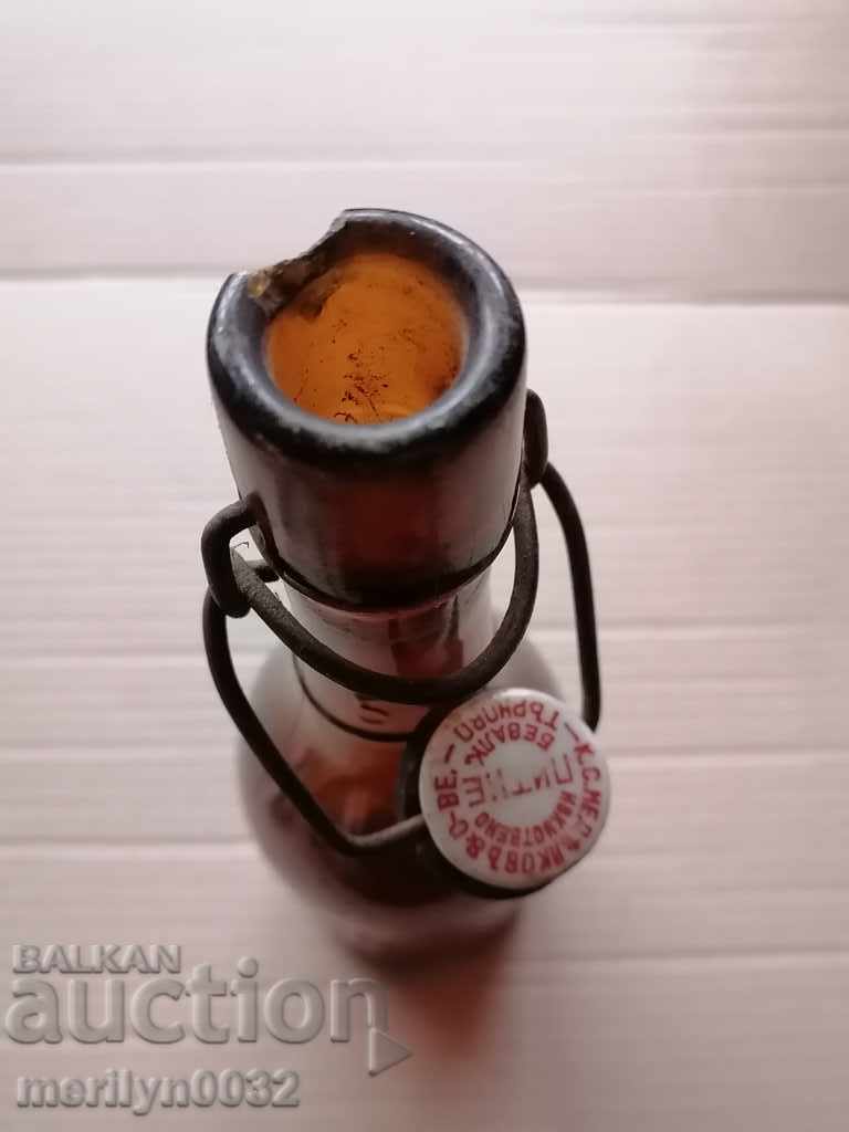 Bottle Artificial Pivokvas bottle 0.5 ml Tarnovo KS Nedyalkov - 6 Bottle Artificial Pivokvas bottle 0.5 ml Tarnovo KS Nedyalkov - 6