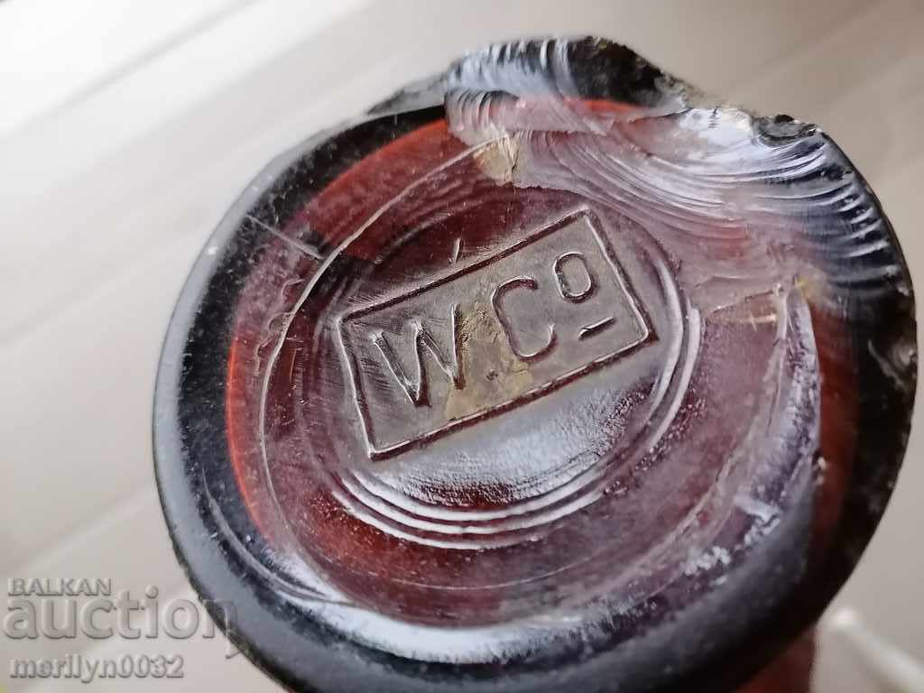 Bottle Artificial Pivokvas bottle 0.5 ml Tarnovo K.S. Nedyalkov - 7