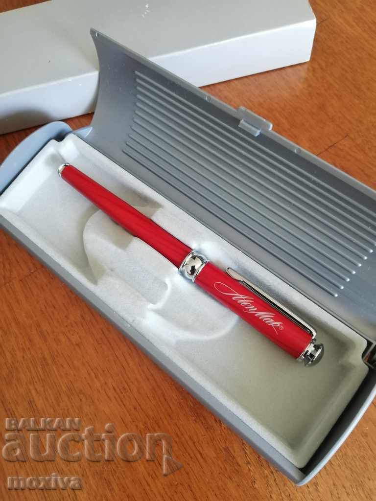 Auction Allen Mack pen / unused Auction Allen Mack pen / unused