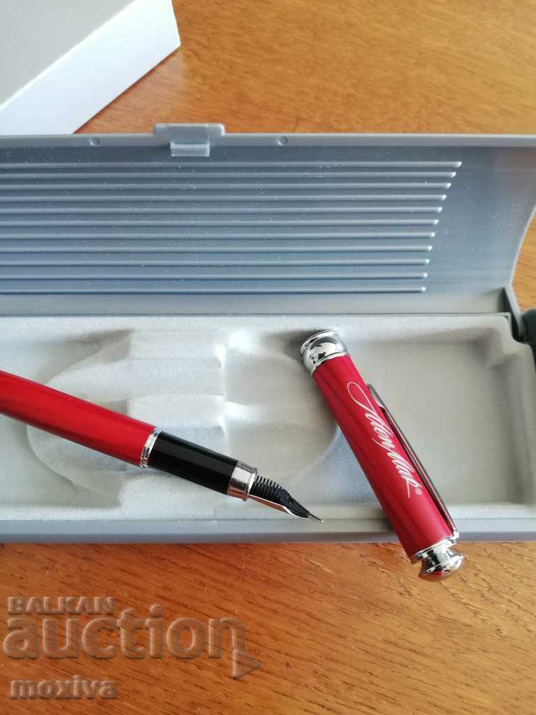 Allen Mack pen / unused Allen Mack pen / unused