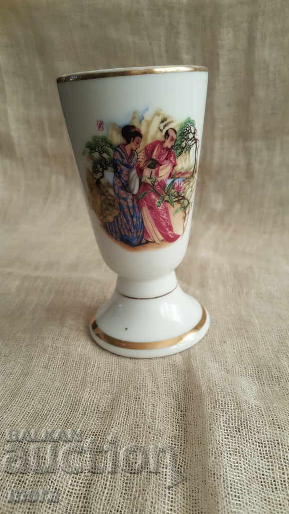 Old German porcelain vase - Bavaria with price 30.00 BGN | € 15.34