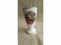 Old German porcelain vase - Bavaria