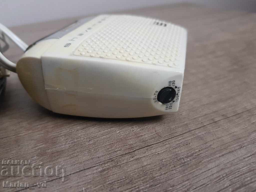 Old Sunbeam Shavemaster razor - 6 Old Sunbeam Shavemaster razor - 6