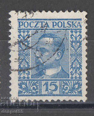 1928. Полша. Хенрик Сенкевич 1846-1916.