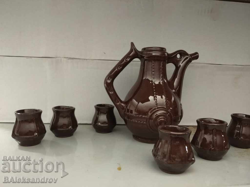 Παλαιά κεραμικά με τιμή 13.00 BGN | € 6.65