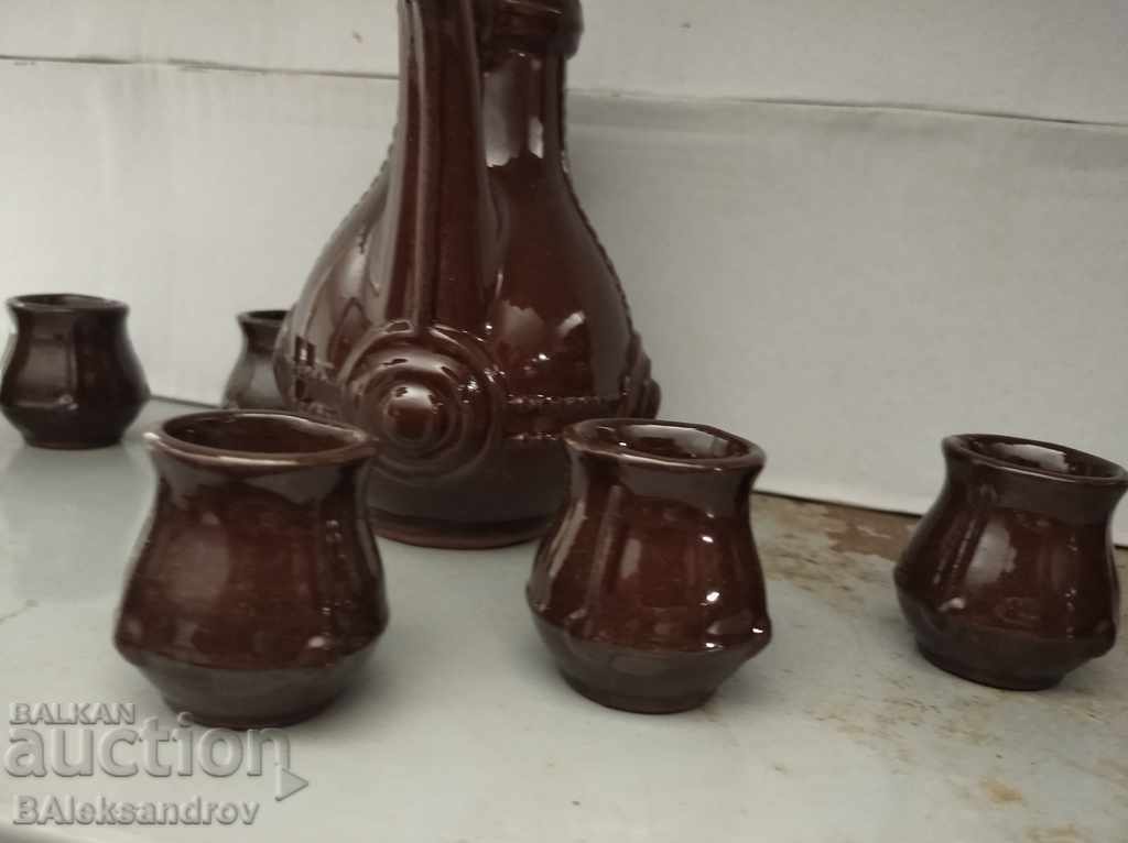 Παλαιά κεραμικά - 5