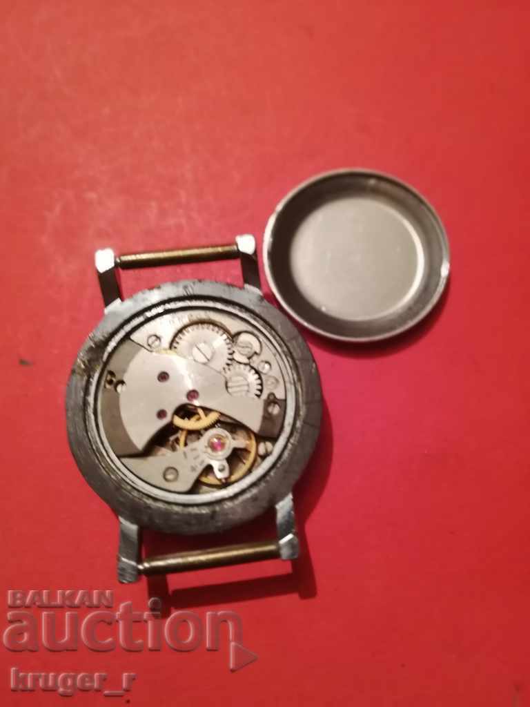 Auction  Zarya clock