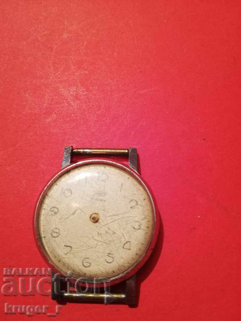 Delivery of Zarya clock