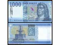 (¯` '• .¸ HUNGARY 1000 forints 2017 UNC ¸. •' ´¯)