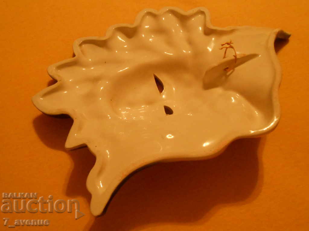 Old large porcelain MASK, very decorative 11.11.2020 - 5 Old large porcelain MASK, very decorative 11.11.2020 - 5