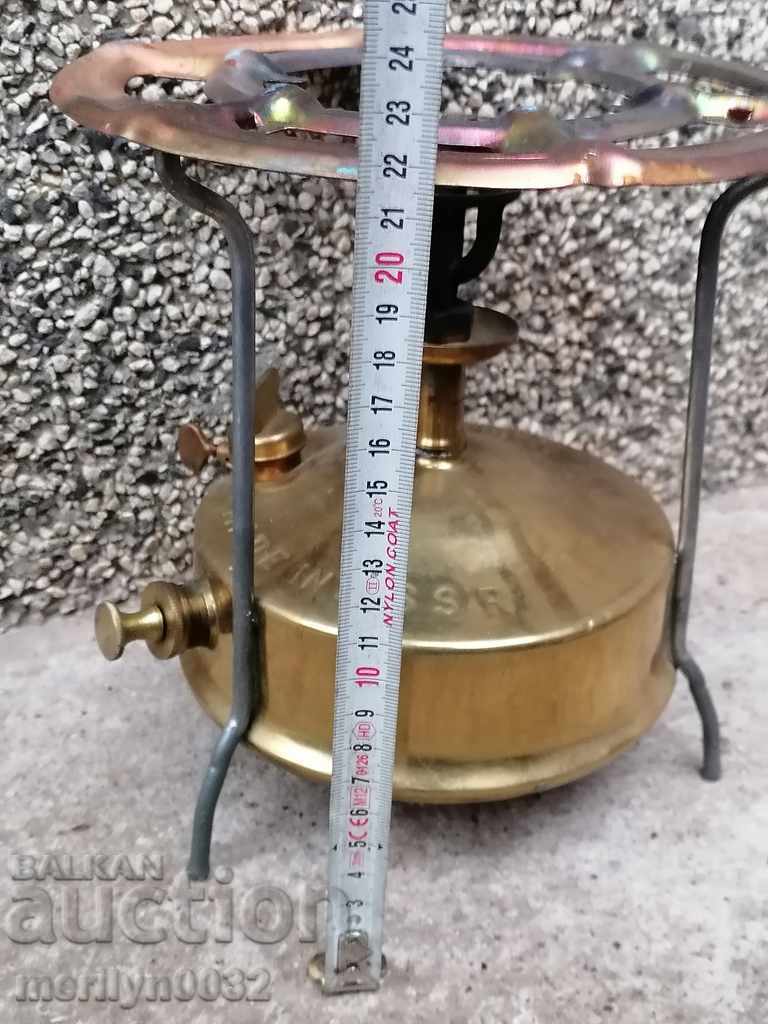 Gas coercion of the USSR, stove, UNUSED with price 74.00 BGN | € 37.84