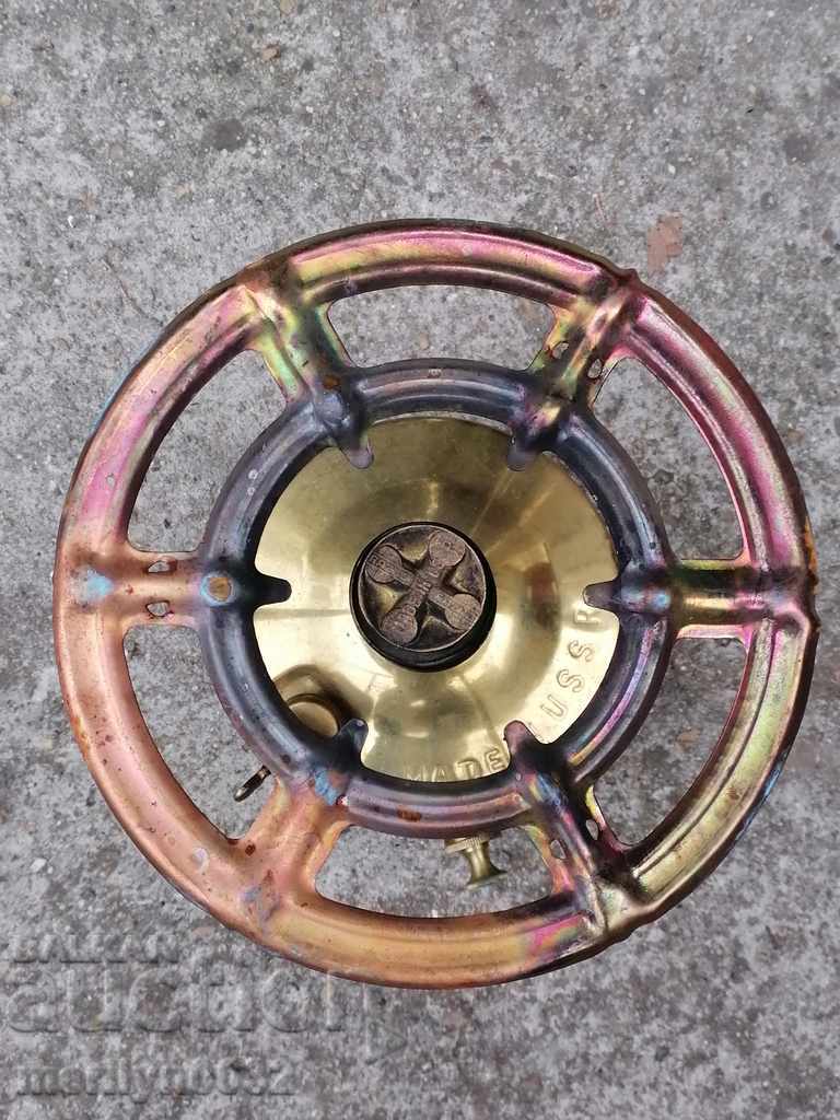 Auction  Gas coercion of the USSR, stove, UNUSED