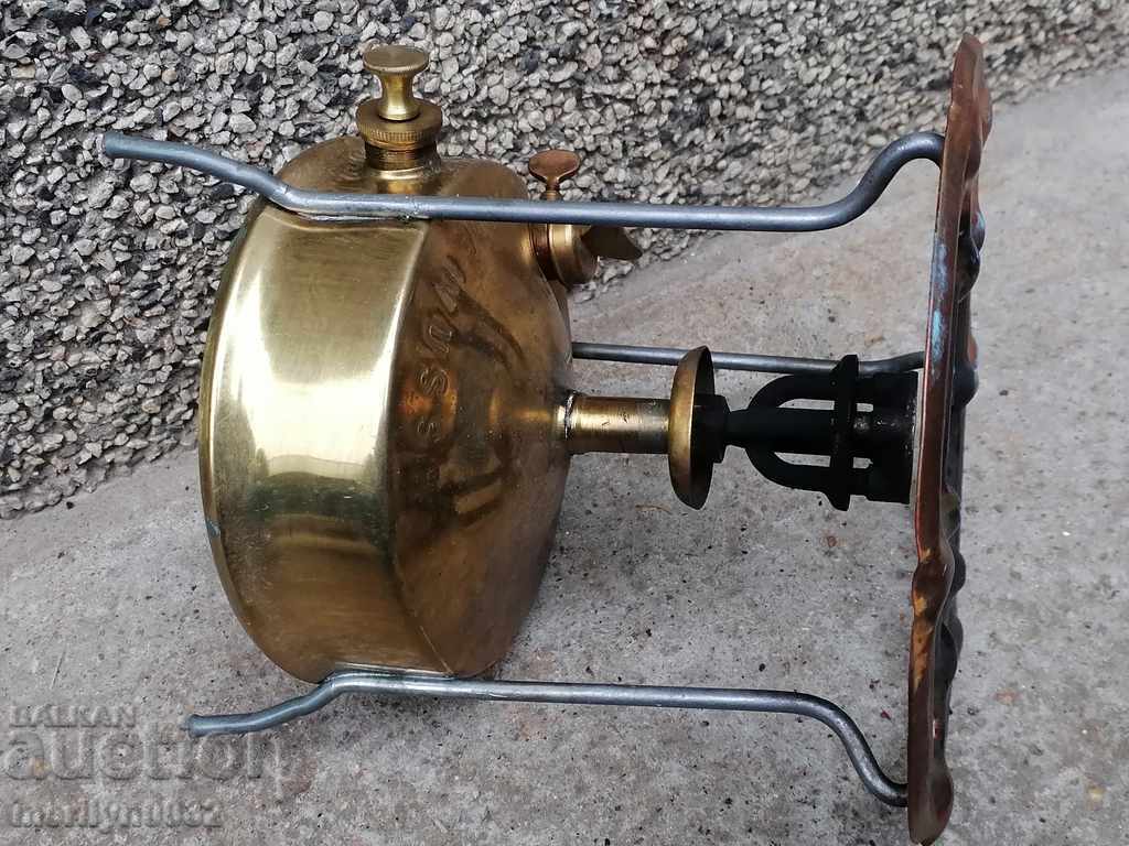 Gas coercion of the USSR, stove, UNUSED - 5
