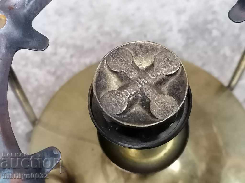 Gas coercion of the USSR, stove, UNUSED - 6