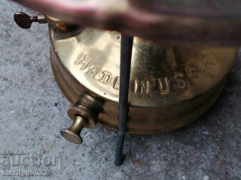 Gas coercion of the USSR, stove, UNUSED - 7