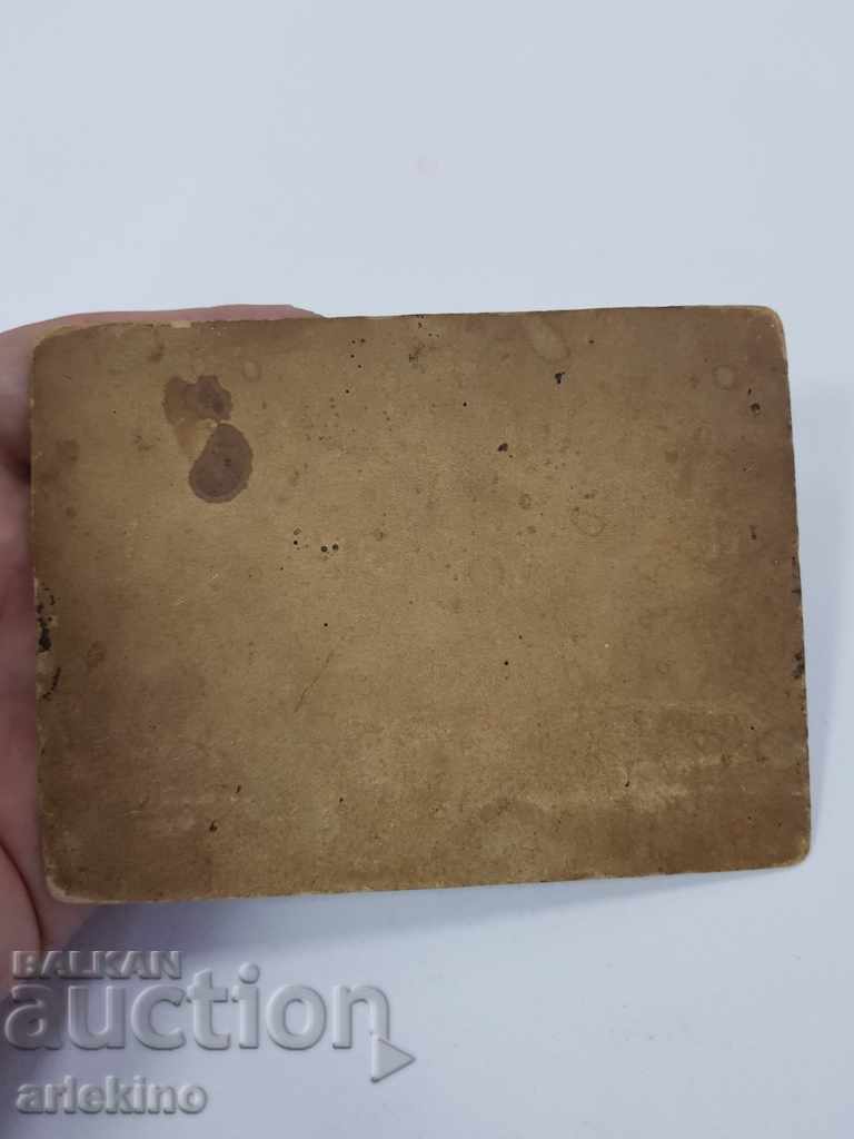 Early Bulgarian princely photography naval officers 1897 - 5 Early Bulgarian princely photography naval officers 1897 - 5