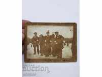 Early Bulgarian princely photography naval officers 1897