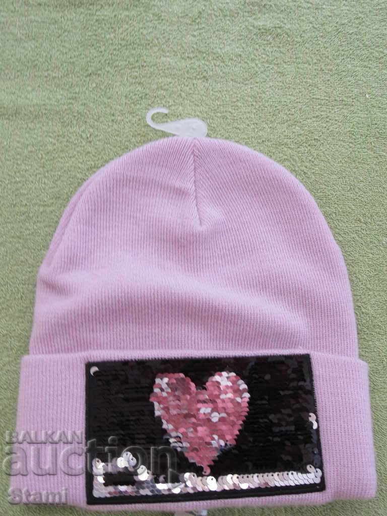 Livrarea Pălărie de damă United Colors of Benetton de culoare cappuccino Livrarea Pălărie de damă United Colors of Benetton de culoare cappuccino