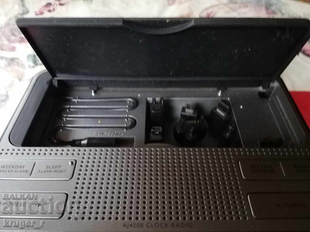 Radio cu ceas PHILIPS - 5 Radio cu ceas PHILIPS - 5