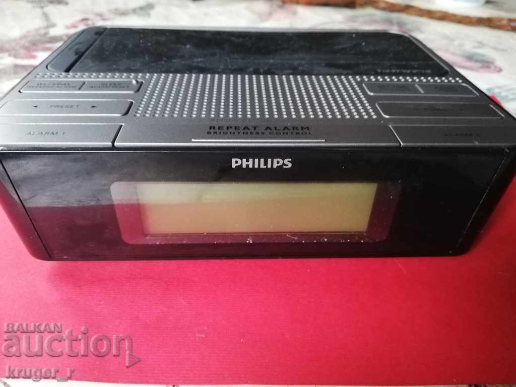 Radio cu ceas PHILIPS - 7 Radio cu ceas PHILIPS - 7