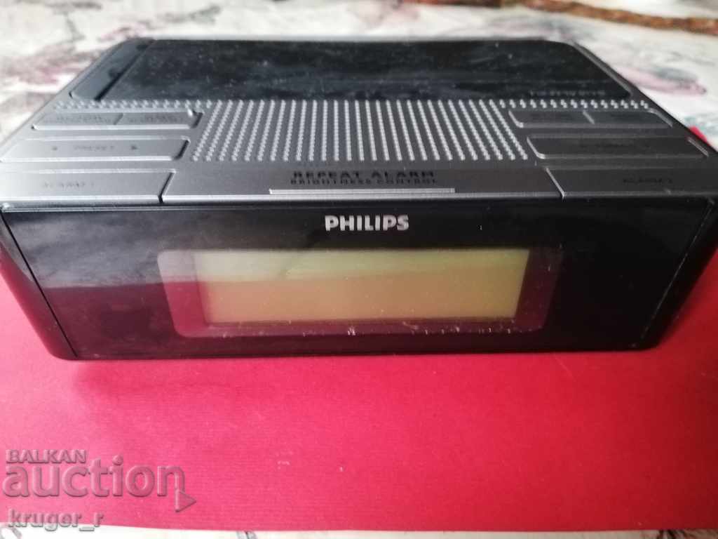 Radio cu ceas PHILIPS Radio cu ceas PHILIPS