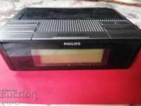 PHILIPS clock radio