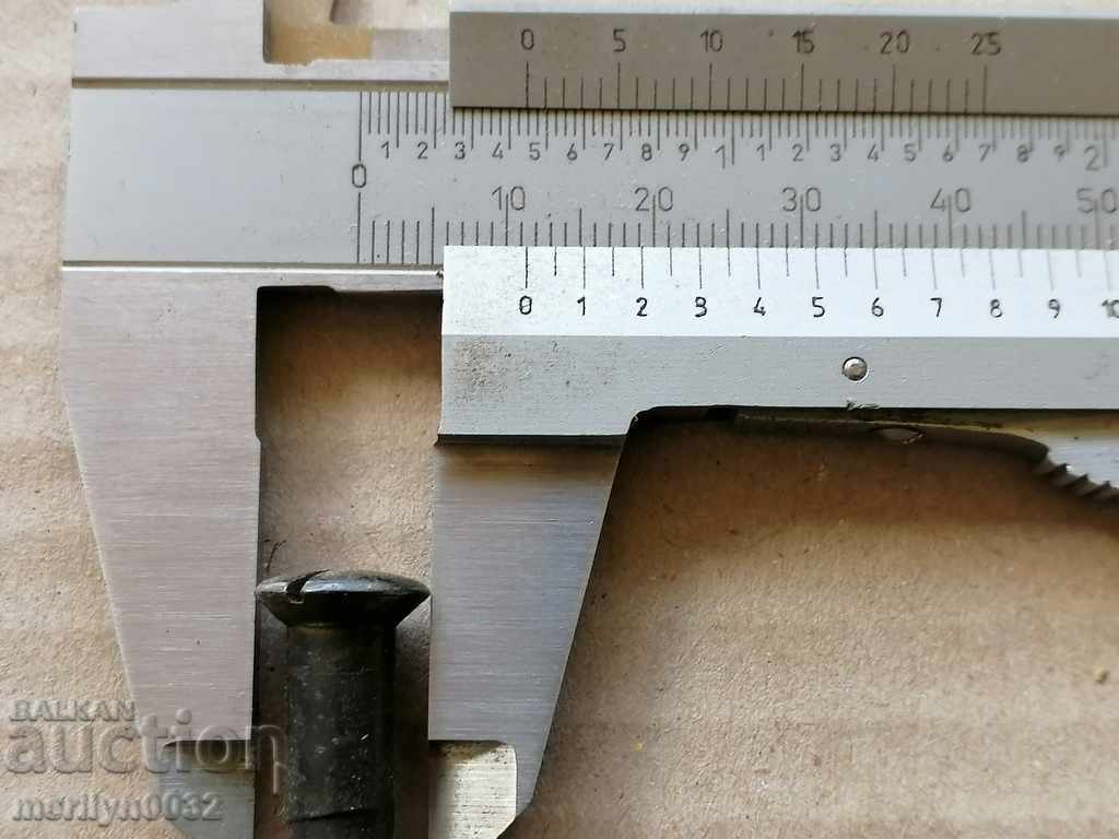 See 2 pieces for the back of the rifle parts ORIGINAL - 5 See 2 pieces for the back of the rifle parts ORIGINAL - 5