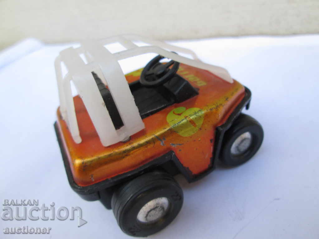 Доставка на СОЦ.ДЕТСКА ИГРАЧКА, МЕТАЛНА БЪГИ УМАЛЕН МОДЕЛ Доставка на СОЦ.ДЕТСКА ИГРАЧКА, МЕТАЛНА БЪГИ УМАЛЕН МОДЕЛ